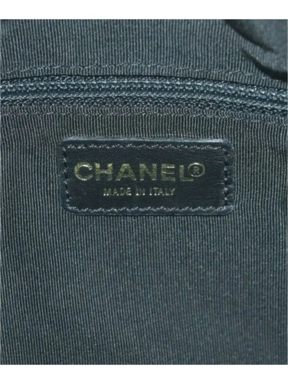 ★SOLD★ Chanel Shoulder Bag Black - Picture 4 of 10